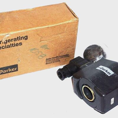 New PARKER 205201 Refrigeration Coil 120V60HZ