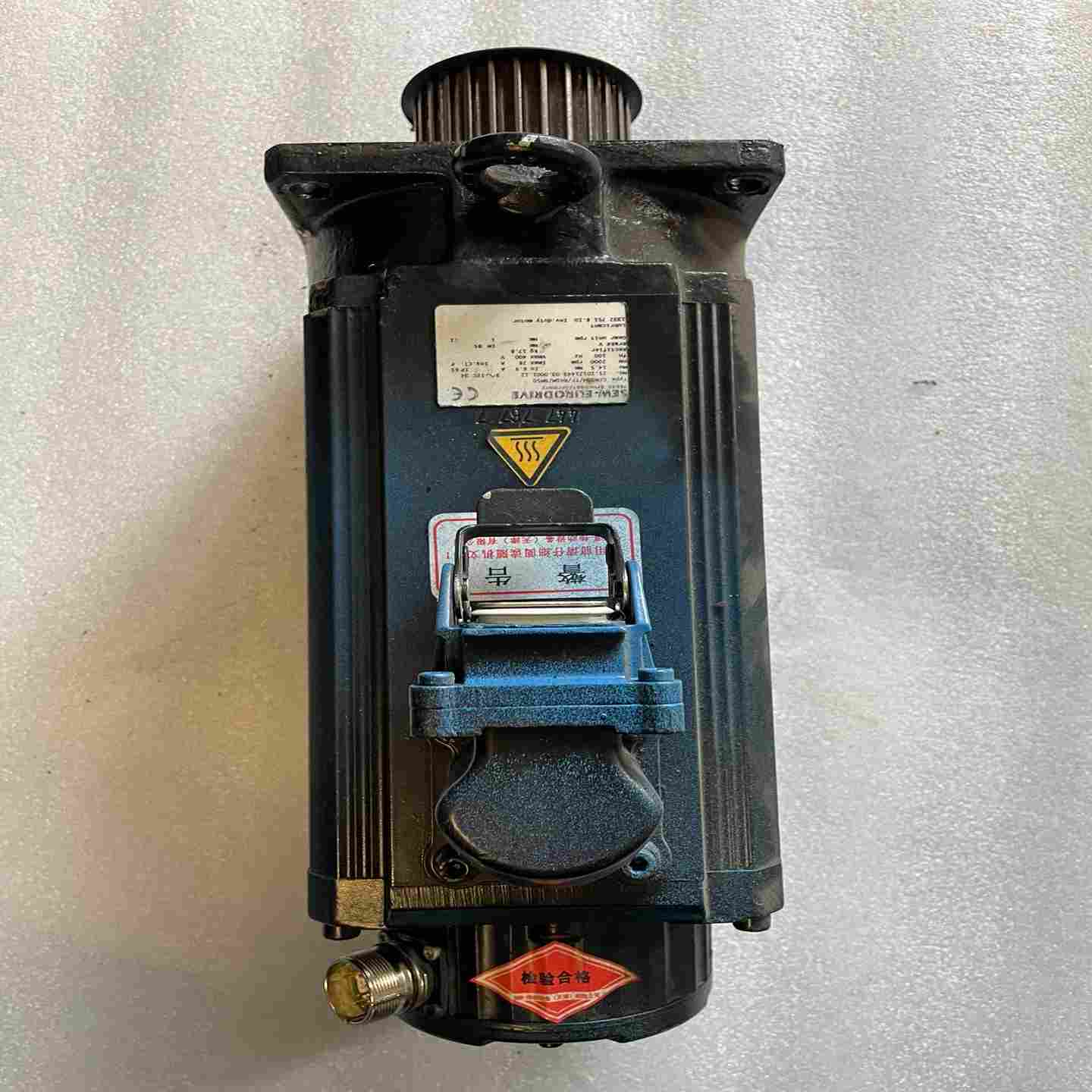 咨询-CFM90M/TF/RH1M/SM50伺服电机，实照，功