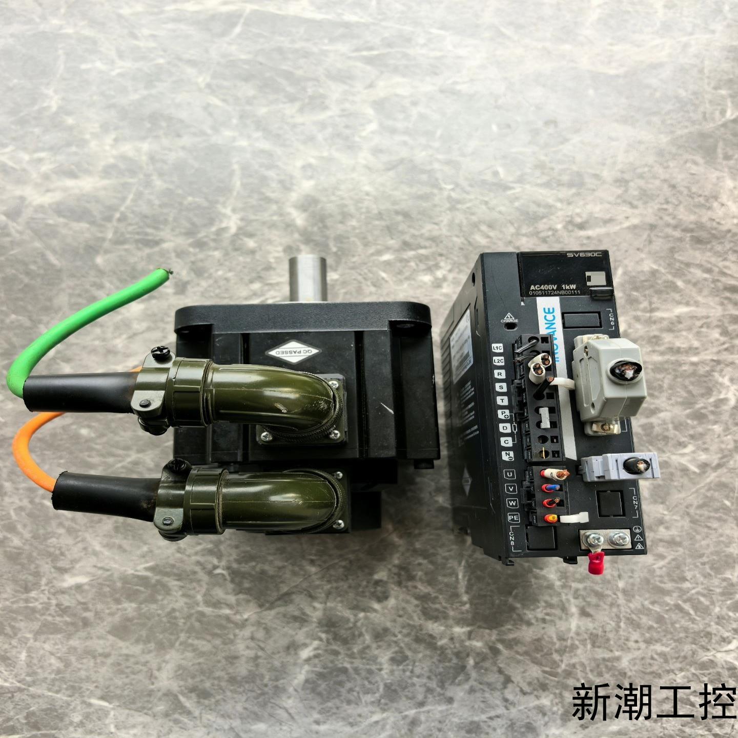 SV630CT3R5I汇川伺服驱动器 1kw议价商品