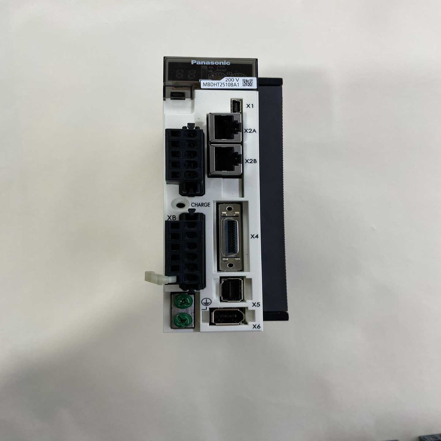 议价松下伺服驱动器MBDHT2510BA1原装正品，功能包好，实