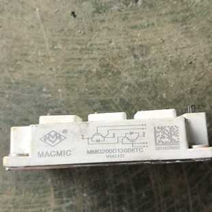 MMG200D120B6TC模块拍摄功能测试