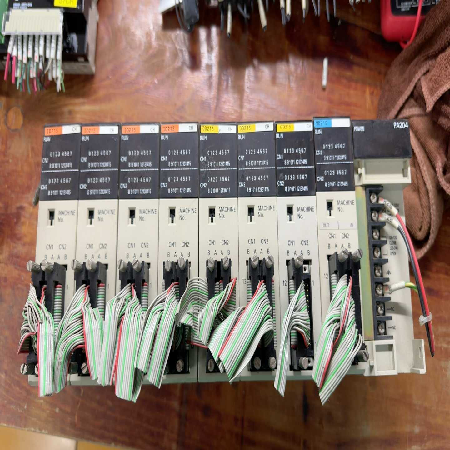 询价~模块：C200H-MD215