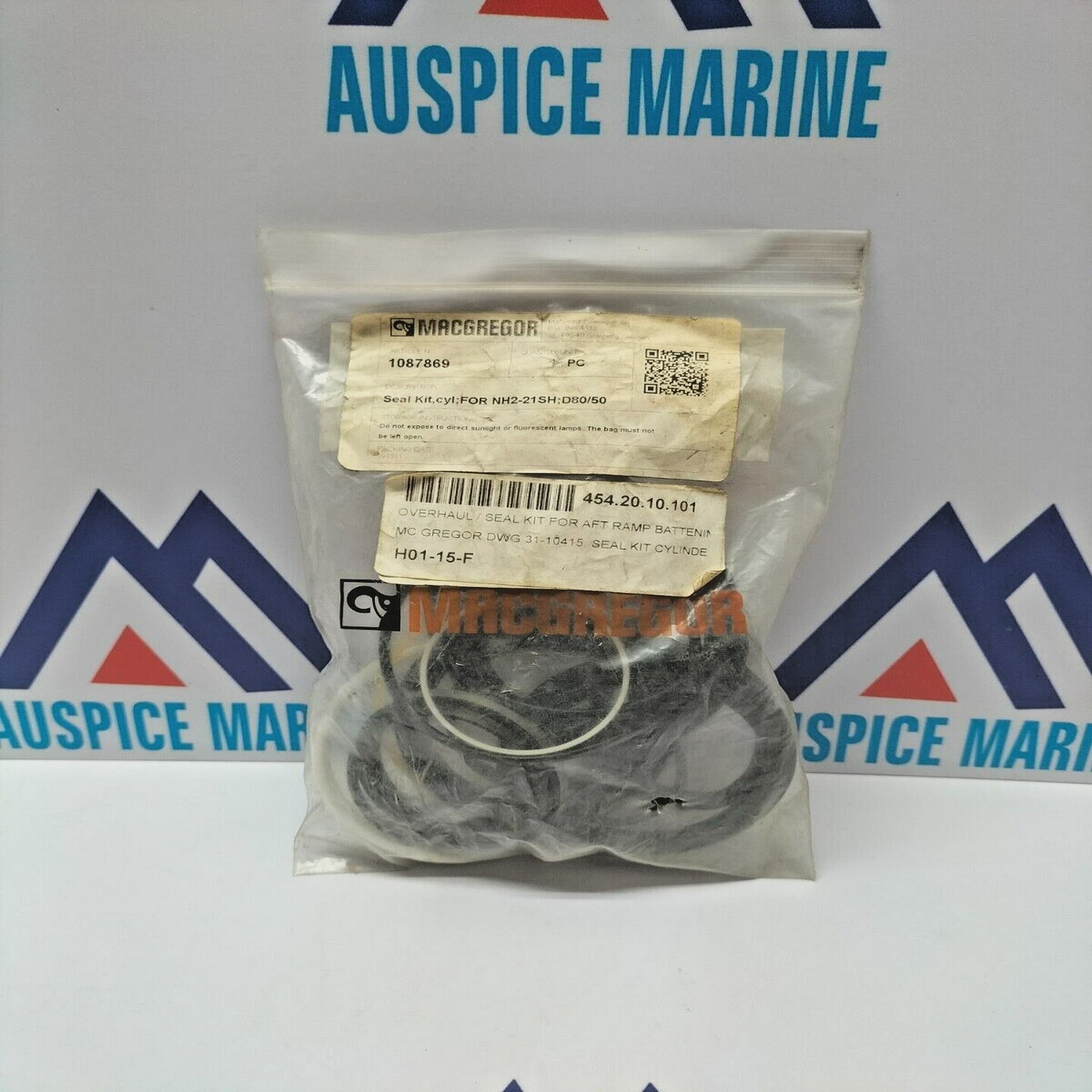 Macgregor1087869Dichtungssatz31-10415