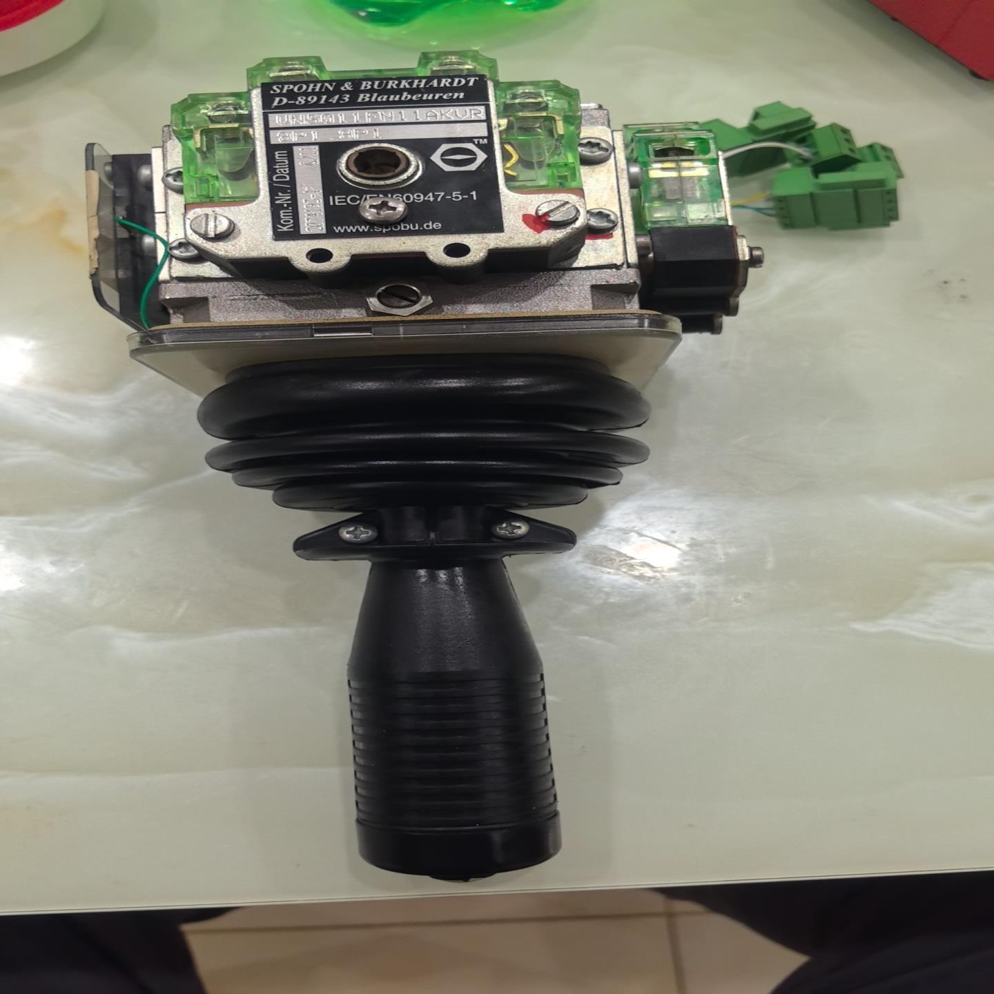 （议价)船用库存老货 德国全新正品SPOHN+BURKHARDT主令