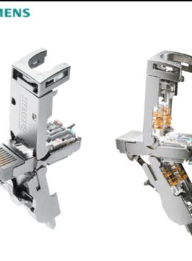 6GK1901-1BB12-2AE0 工业栅栏 FastConnect RJ45 插头 RJ45 连接