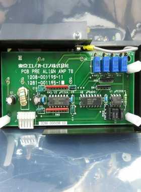 （艺易商行）TEL Tokyo Electron 1281-001195