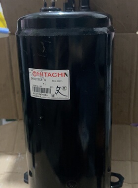 日立3匹空调制冷压缩机R22专用SHV33YC6G库存