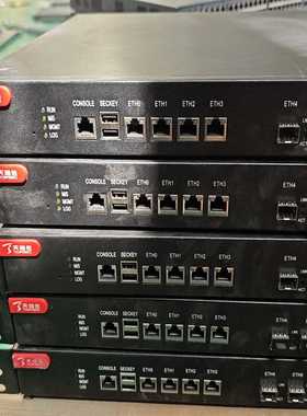 天融信防火墙NGFW4000-UF，型号TG-41408，成-议价