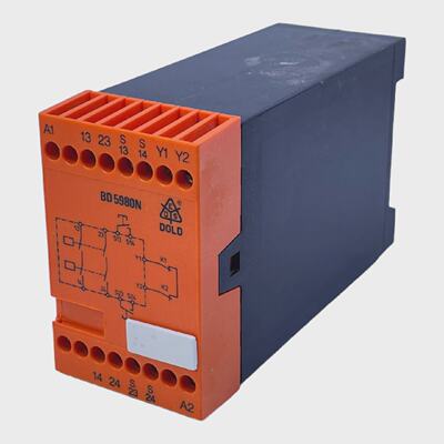E. Dold  Shne BD5980N Rel De Seguridad 24V DC 2 Contactos 25