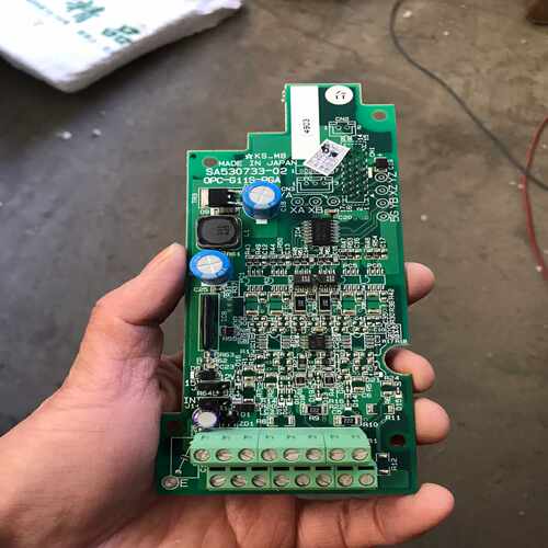 【议价】富士变频器PG卡SA530733-02OPC-G11S适用