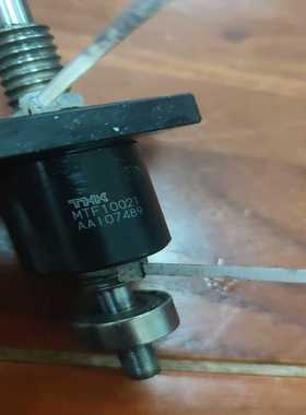 原装正品THK滚珠丝杆，型号MTF10021-议价