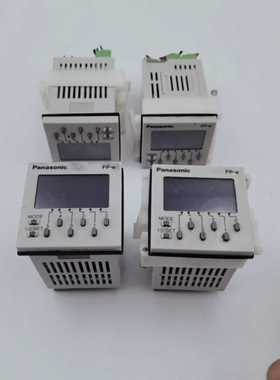 松下FP-e控制器AFPE224300，实物实拍，功能正常！--议价商品