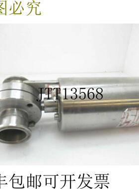 供应Definox 0199 蝴蝶阀 2-78 英寸已使用测试