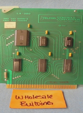 TELESISCONTROLSCORPEEPROM卡TZD-720080LA-080CIRCUIT板