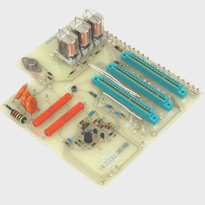 Placa Base Usada LFE CORP. D247221 Ensamblaje AR2 MB1