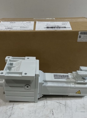 LENZE GST052S VBR 09HC41 MCS09H41LRS0B0 SERVO MOTOR 3 MOT 6.