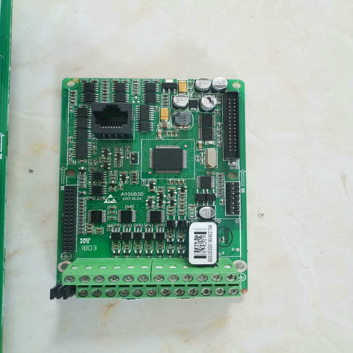 艾克特变频器AT500-T3-4R0G／5R5PB主板和驱动-询价客服