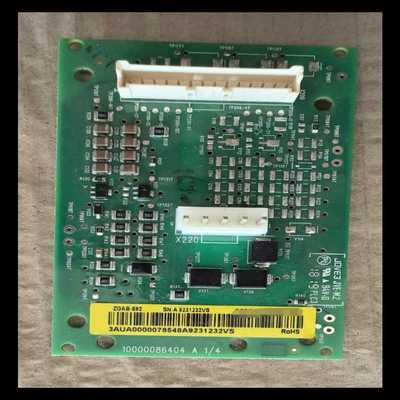 ABB，ACS880制动模块板ZGAB-572 ZGAB-5