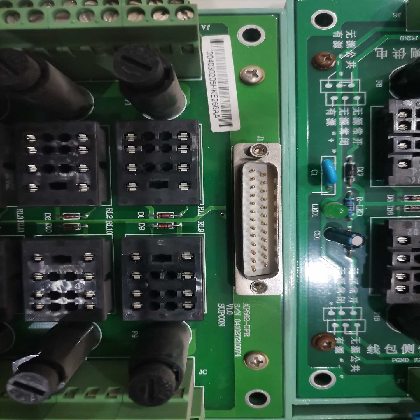 议价浙大中p控300XP，XP562-GPR，SP537-GPR，现货/维修