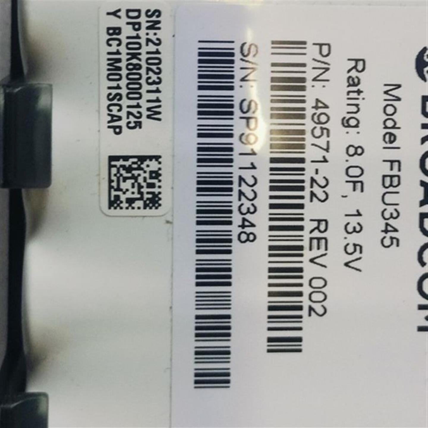 RAID卡超级电容 02311WDP BC1M01SCAP