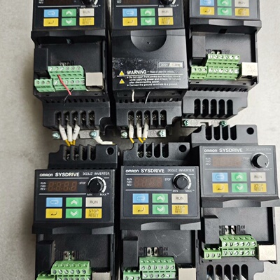 议价0.2Kw Inverter 3G3jzAb002 Disassembly Parts Function适用