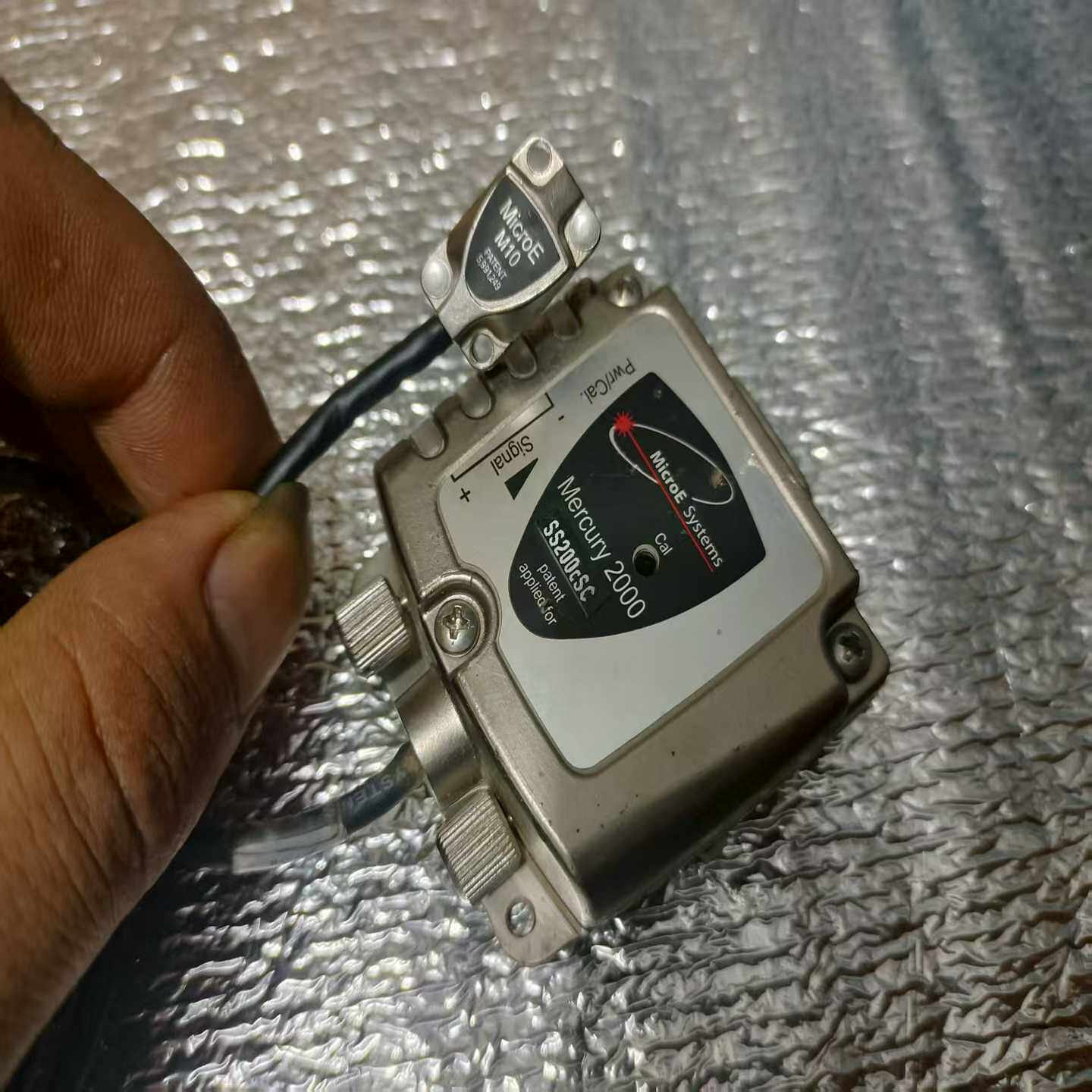 MicroESystemsMercury2000SS--议价商品