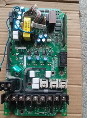 寻etp712150拆机安川变频器h10003.7kwa1