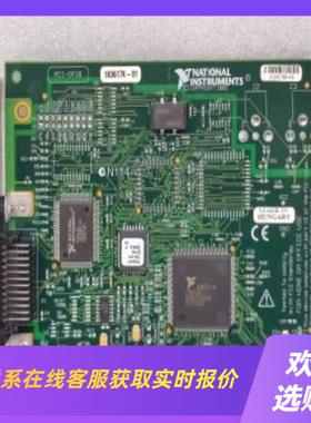 NI PCI-GPIB GPIB IEEE 4882拍前询价下单