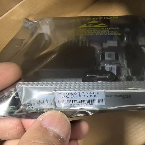 研华PCM9375E主板库存带防静电袋功能正常