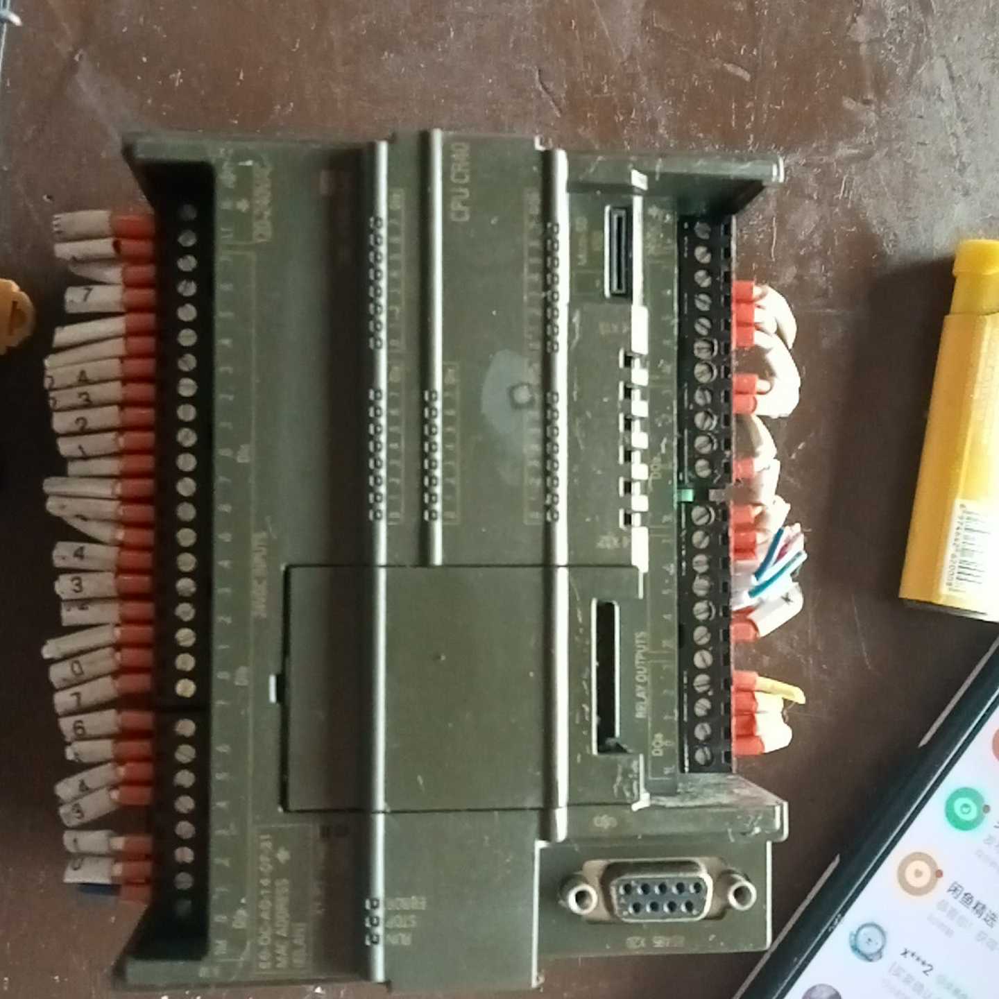 P1C200系列型号6ES7，288-1CR40一0A询价