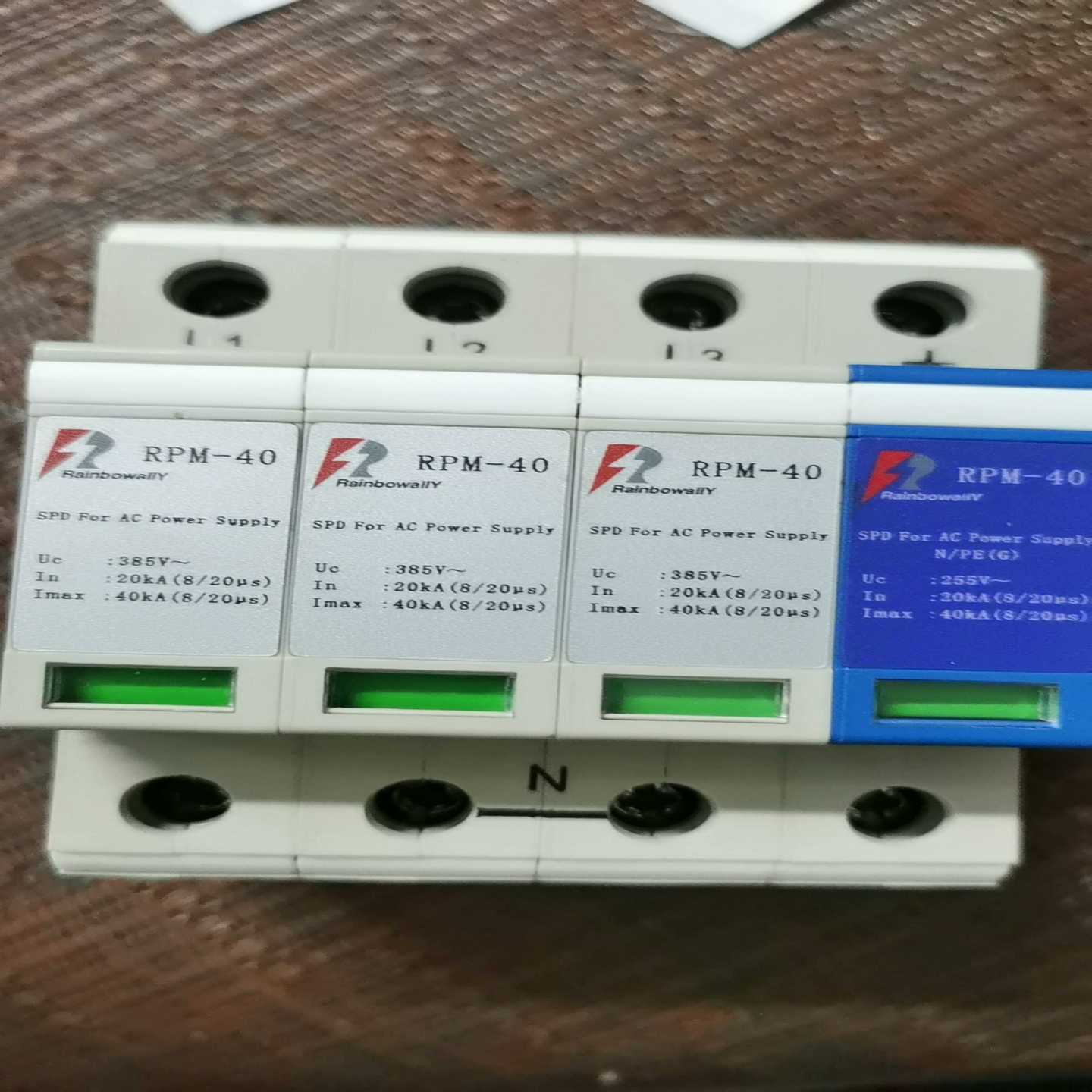 雷博RPM－403P十N浪涌保护器询价