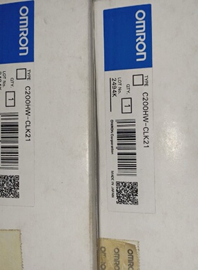 C200HW-CLK21 PLC模块  实询价