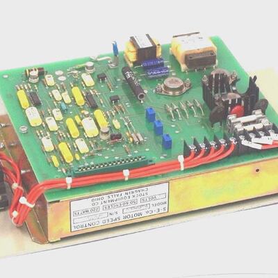 Neuf SECO D250431 Moteur Vitesse Contrleur 115V220WD250431