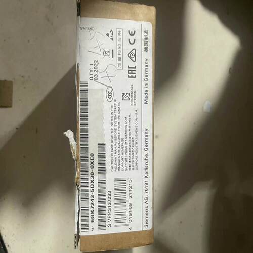 S7-1200主站模块  243-5DX30-0XE0~询价