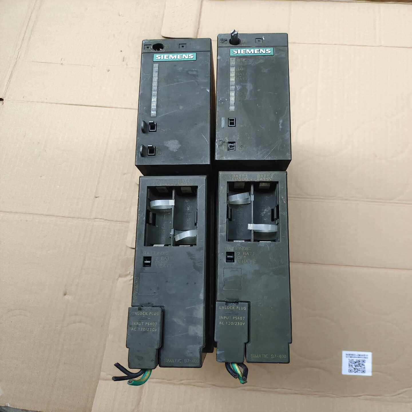 西门子PLC电源模块6ES7407-0KA01-0AA0--议价商品