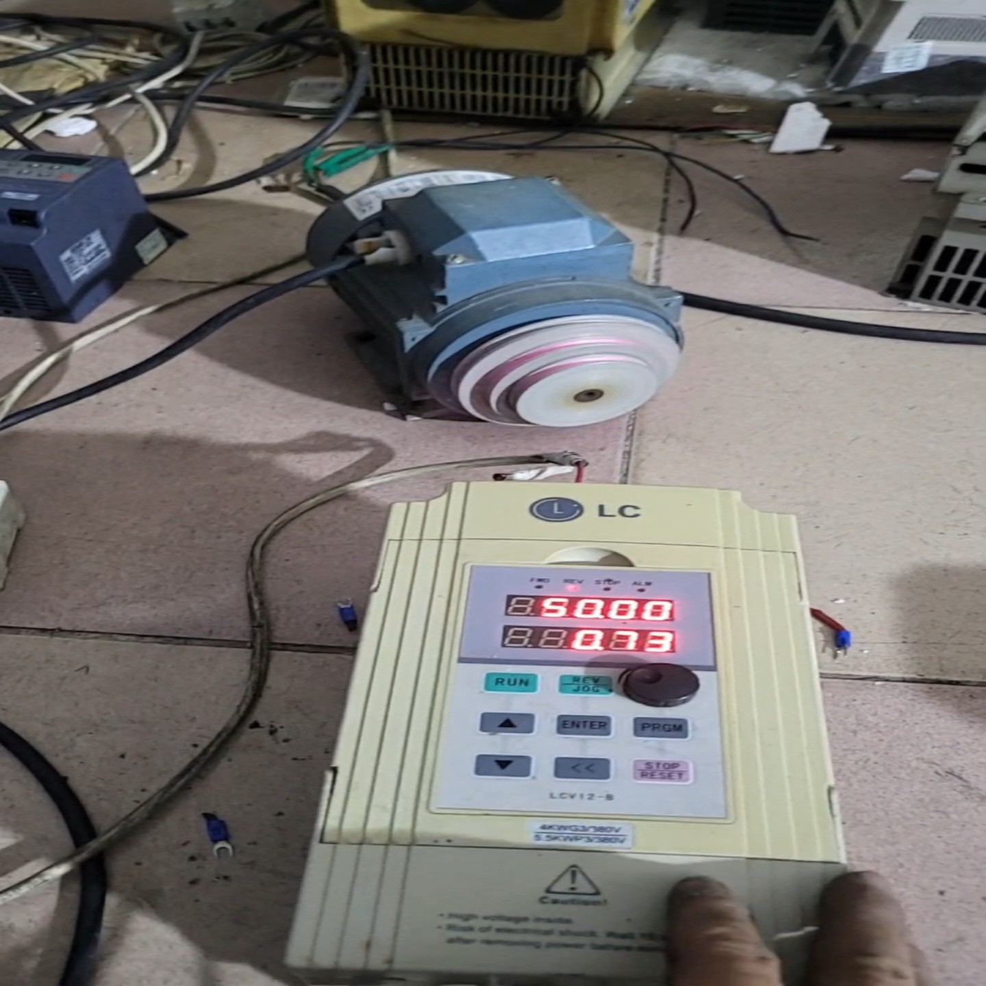 【请询价】LC菱川变频器LCV12S-H-4T40G-A4KW功率