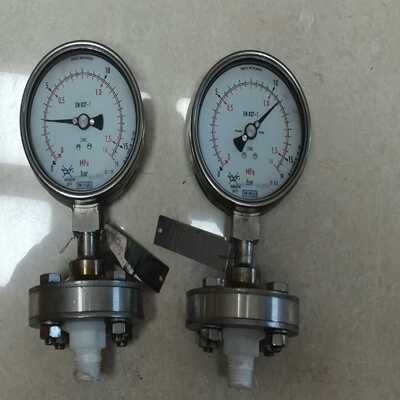 德国WIKAEN871-1压力表隔膜压力表压力传感器