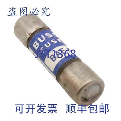 供应件量 5 Bussman Buss BAF-6 电气保险丝 6A 250 VAC