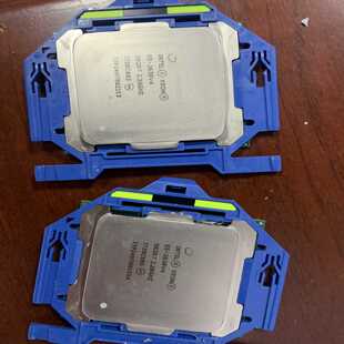 e5-2630v4CPU正式版成色新，单颗价格询价