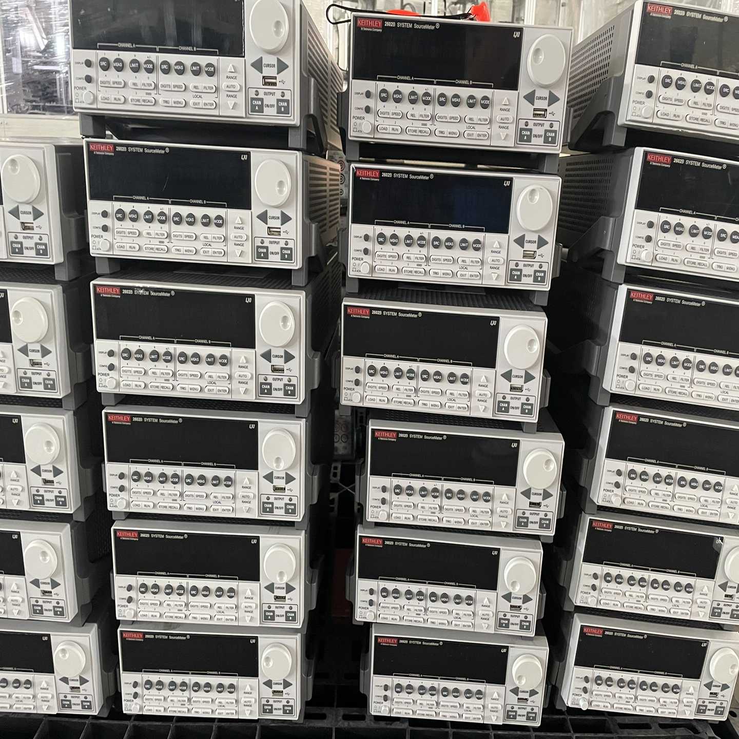 吉时利2602B示波器议价询价