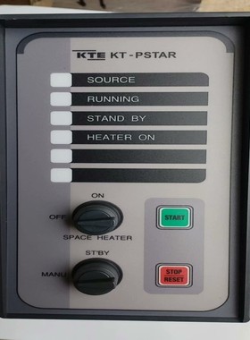 KTE KT-PSTAR-CSA马达控制器，全新原厂件，现货一议价商品