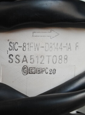 三菱重工电机SIC81FWD81441A型号SSA5-议价