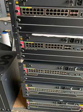 H3CS7003E和S7503E-M还有十几台，24光口-议价