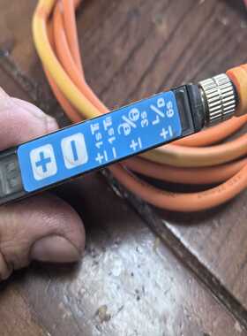 (重工机械)拆机西传感器-40415。一个。