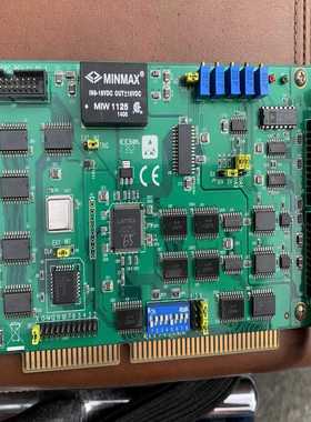 询价研华PCL-812PG多功能采集卡MultiL