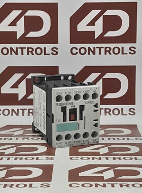 议价3Rh1 1311Bb40    Contactor Relay 10A 3 N.O. Used Upp适用