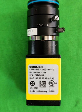 议价德国工业CAMCIC200060G送25议价