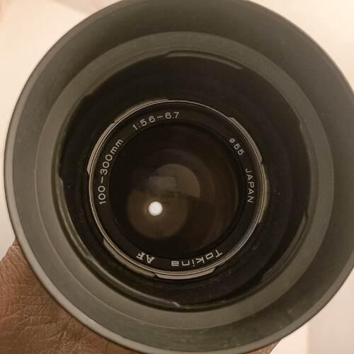 图丽Tokina 100 - 300 5.6 - 6.7 长议价