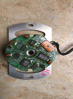 安川编码器，SGMGH-09ACA61...850W，成色九询价