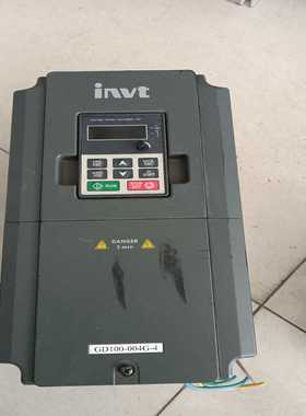 英威腾变频器GD100-004G-4 4KW议价 。【卡奥电子】